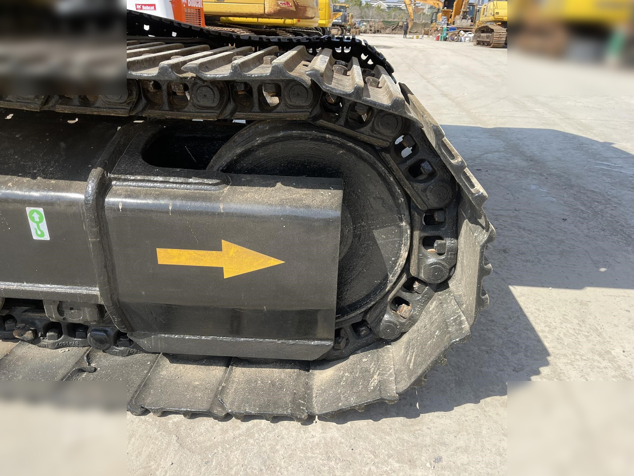 CATERPILLAR 330DL - حفارات زحافة: صور 5 CATERPILLAR 330DL - حفارات زحافة: صور 5