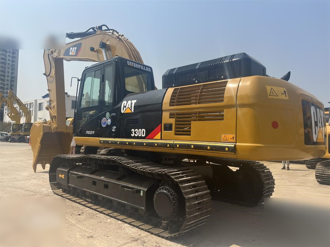 CATERPILLAR 330D - حفارات زحافة: صور 2 CATERPILLAR 330D - حفارات زحافة: صور 2