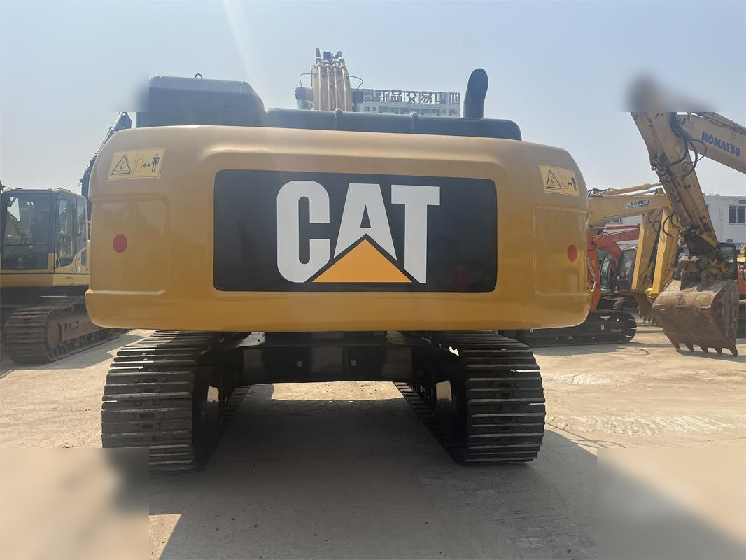 CATERPILLAR 330D - حفارات زحافة: صور 3 CATERPILLAR 330D - حفارات زحافة: صور 3