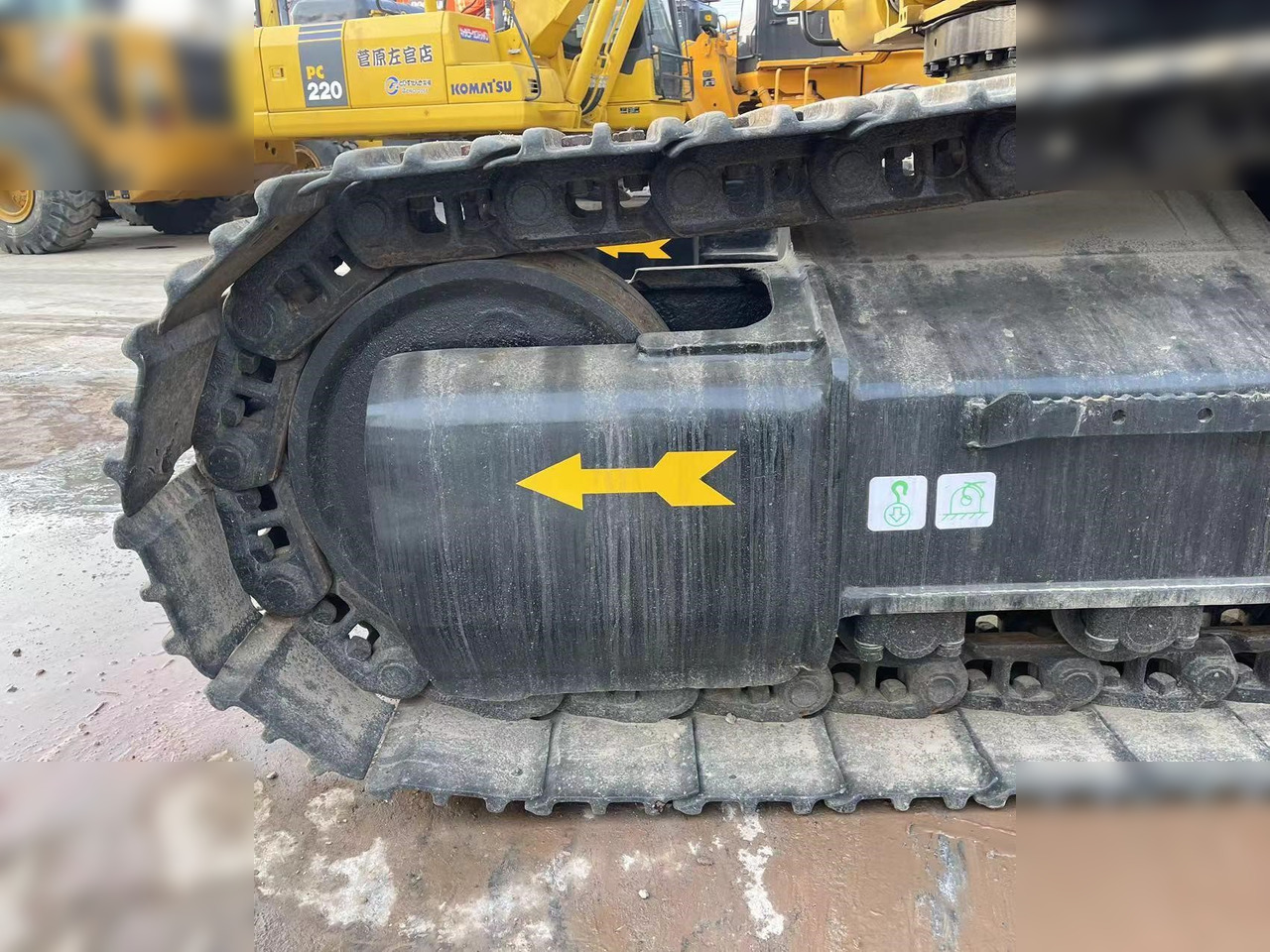 CATERPILLAR 330D - حفارات زحافة: صور 4 CATERPILLAR 330D - حفارات زحافة: صور 4