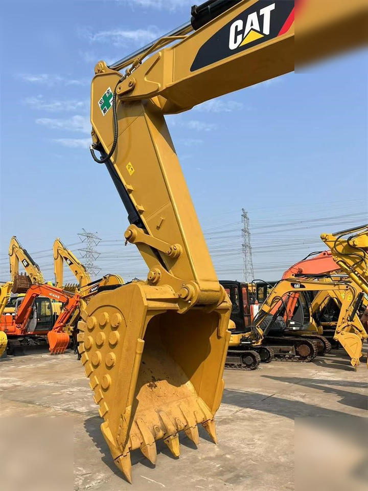 CATERPILLAR 330D - حفارات زحافة: صور 5 CATERPILLAR 330D - حفارات زحافة: صور 5