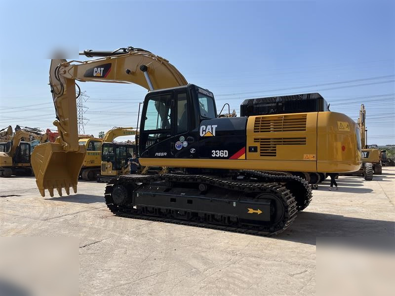 CATERPILLAR 336D - حفارات زحافة: صور 2 CATERPILLAR 336D - حفارات زحافة: صور 2