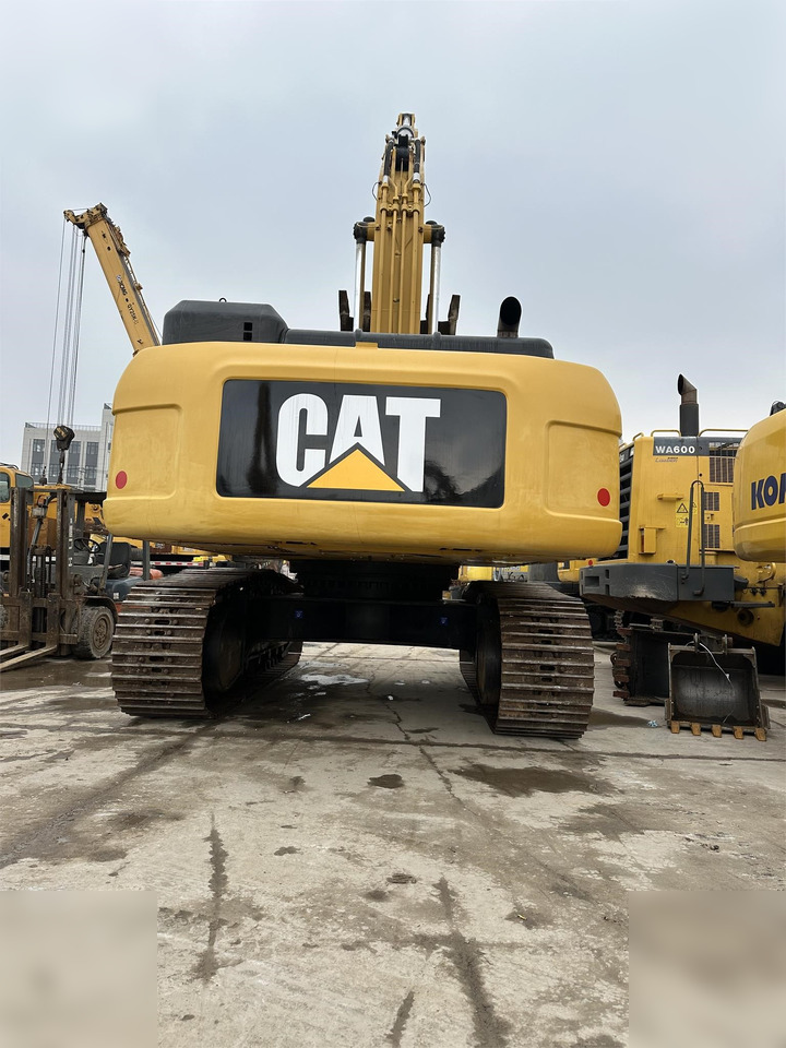 CATERPILLAR 336D - حفارات زحافة: صور 4 CATERPILLAR 336D - حفارات زحافة: صور 4