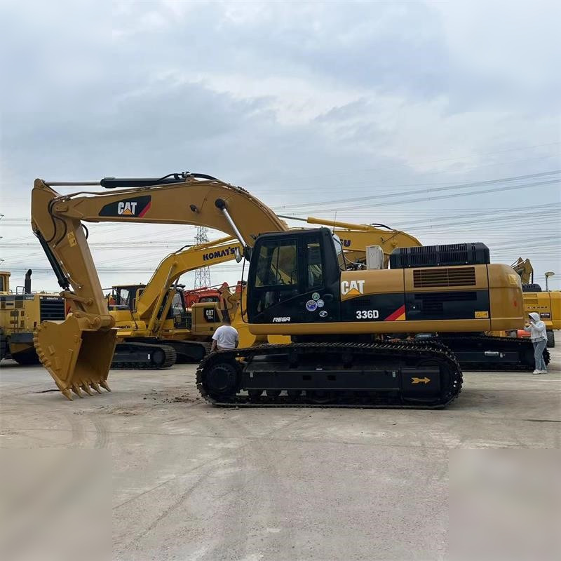 CATERPILLAR 336D - حفارات زحافة: صور 2 CATERPILLAR 336D - حفارات زحافة: صور 2