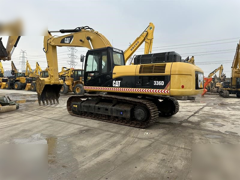 CATERPILLAR 336D - حفارات زحافة: صور 3 CATERPILLAR 336D - حفارات زحافة: صور 3