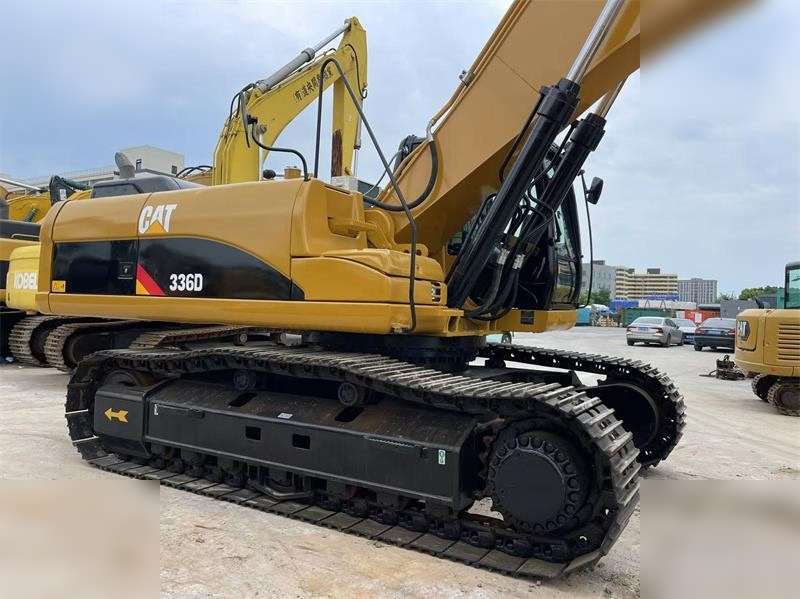 CATERPILLAR 336D - حفارات زحافة: صور 2 CATERPILLAR 336D - حفارات زحافة: صور 2