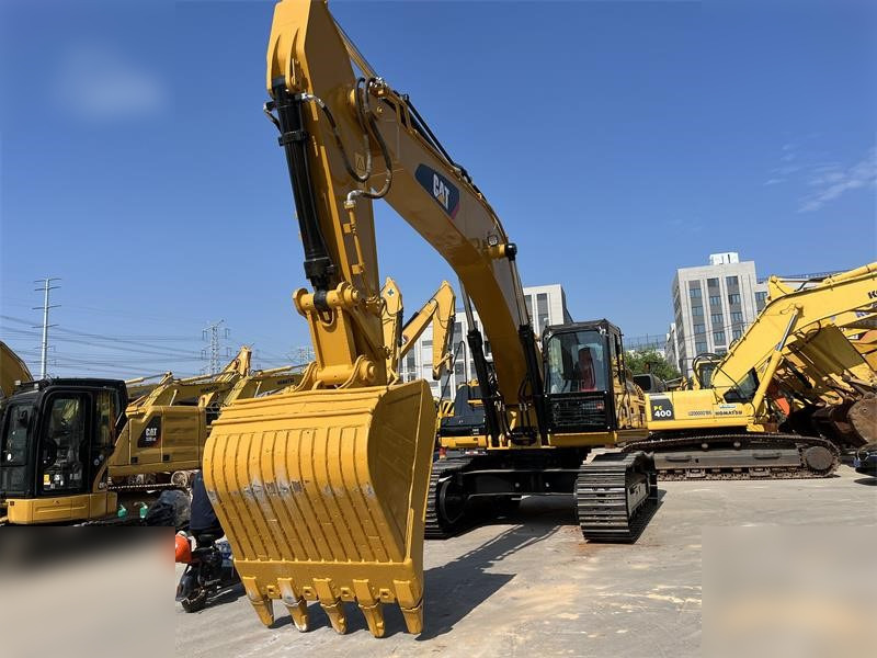 CATERPILLAR 336D - حفارات زحافة: صور 3 CATERPILLAR 336D - حفارات زحافة: صور 3
