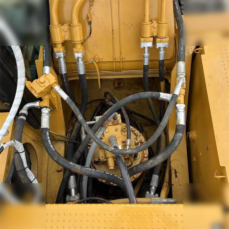 CATERPILLAR 336D - حفارات زحافة: صور 5 CATERPILLAR 336D - حفارات زحافة: صور 5