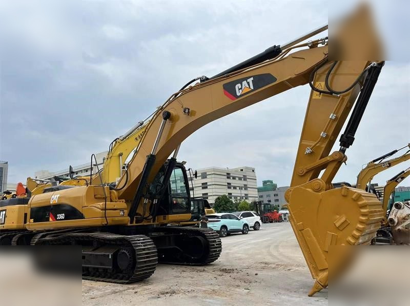 CATERPILLAR 336D - حفارات زحافة: صور 3 CATERPILLAR 336D - حفارات زحافة: صور 3