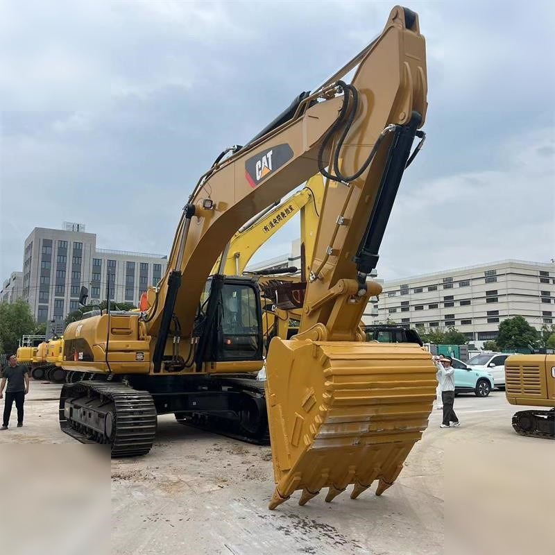 CATERPILLAR 336D - حفارات زحافة: صور 3 CATERPILLAR 336D - حفارات زحافة: صور 3