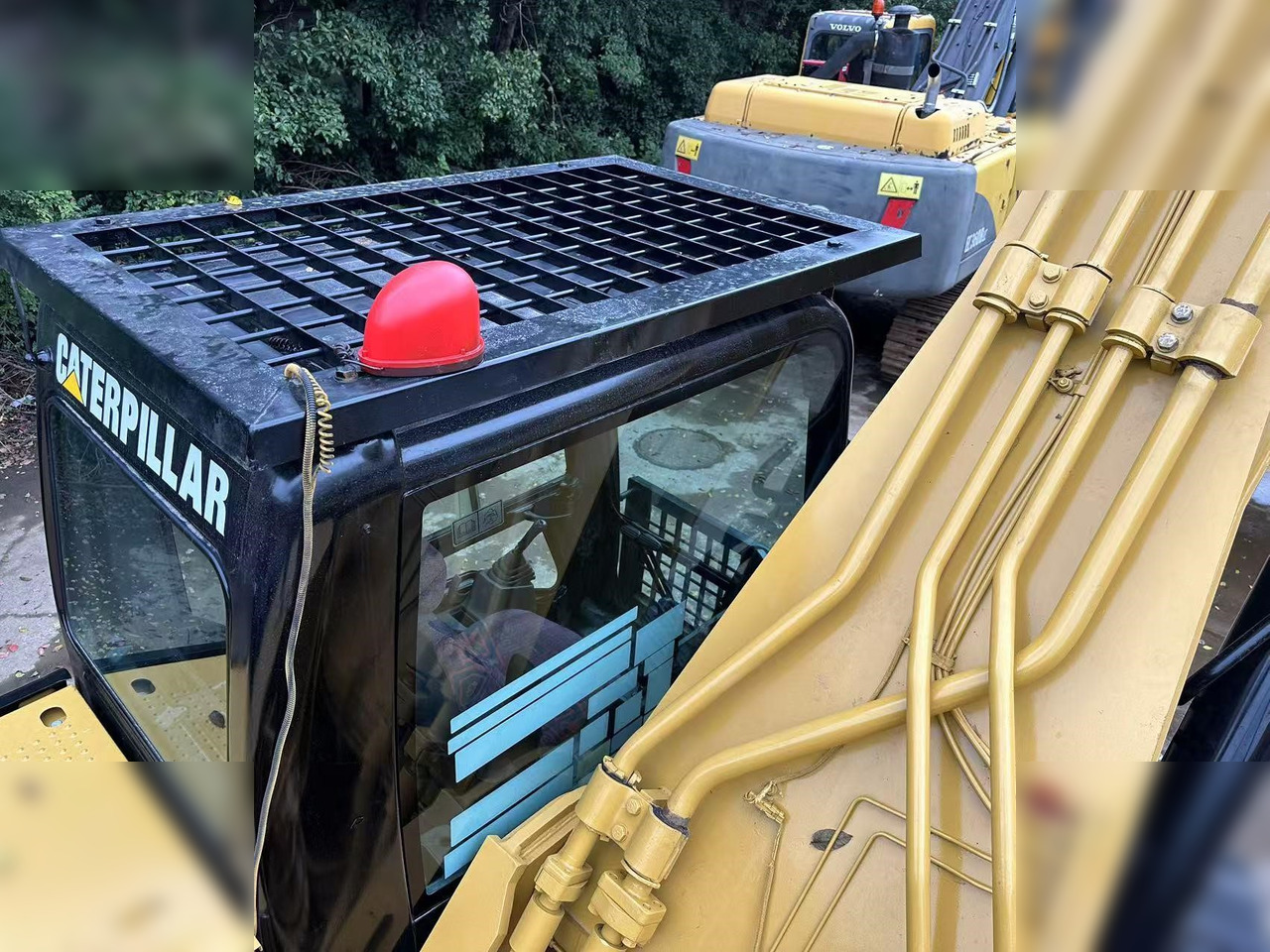 CATERPILLAR 336D - حفارات زحافة: صور 3 CATERPILLAR 336D - حفارات زحافة: صور 3