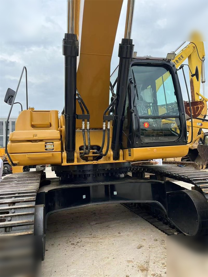 CATERPILLAR 336D - حفارات زحافة: صور 5 CATERPILLAR 336D - حفارات زحافة: صور 5