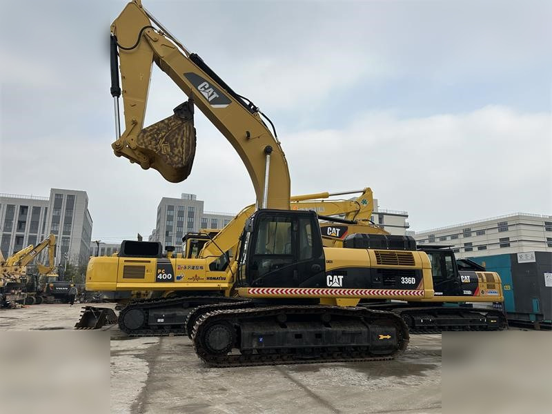 CATERPILLAR 336D - حفارات زحافة: صور 4 CATERPILLAR 336D - حفارات زحافة: صور 4