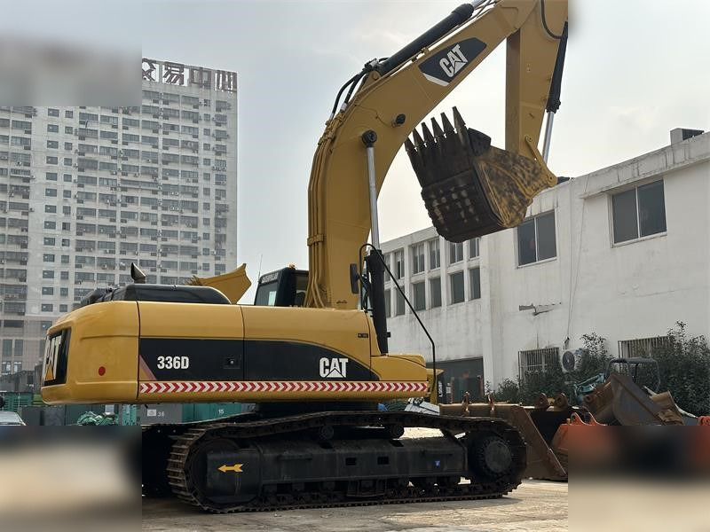 CATERPILLAR 336D - حفارات زحافة: صور 5 CATERPILLAR 336D - حفارات زحافة: صور 5