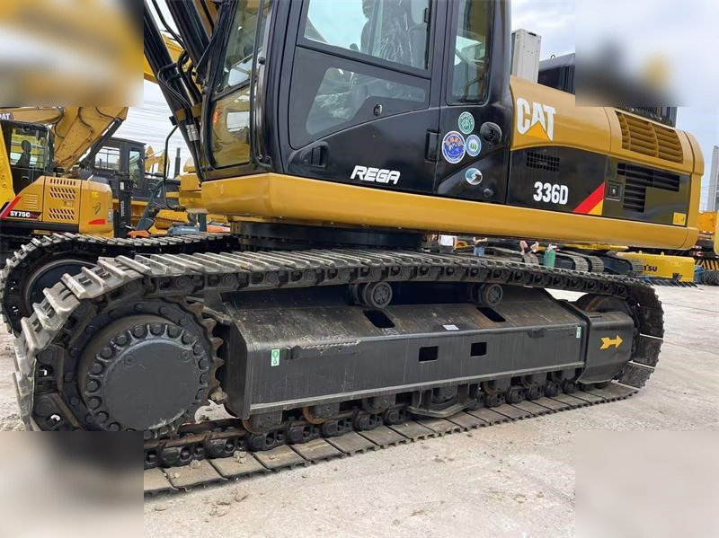 CATERPILLAR 336D - حفارات زحافة: صور 3 CATERPILLAR 336D - حفارات زحافة: صور 3
