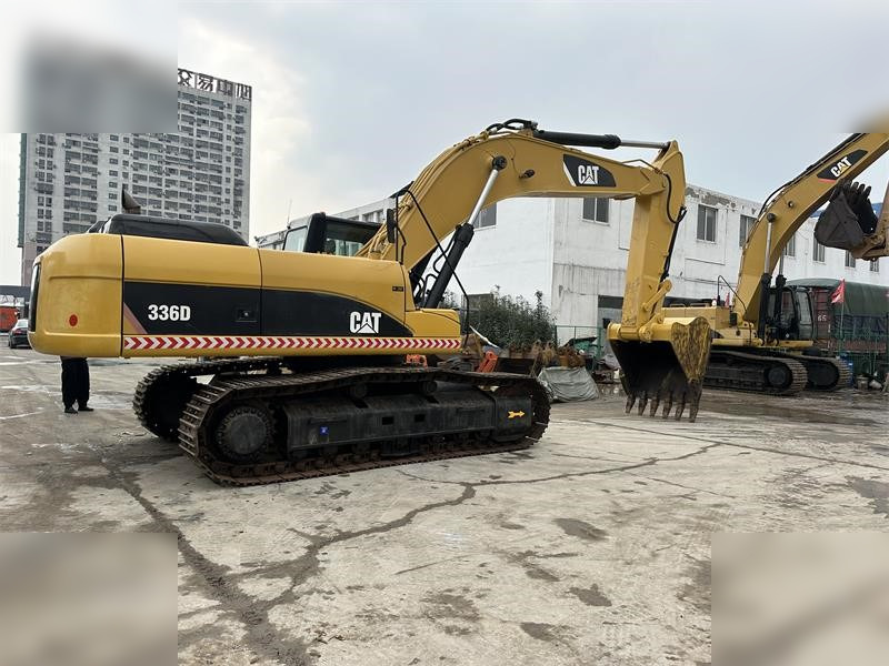CATERPILLAR 336D - حفارات زحافة: صور 2 CATERPILLAR 336D - حفارات زحافة: صور 2