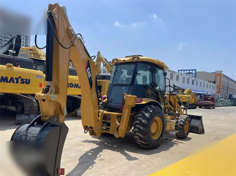 CATERPILLAR 420F - حفار متعدد الاستخدام: صور 2 CATERPILLAR 420F - حفار متعدد الاستخدام: صور 2