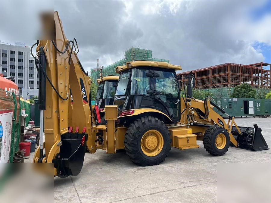 CATERPILLAR 430F - حفار متعدد الاستخدام: صور 1 CATERPILLAR 430F - حفار متعدد الاستخدام: صور 1