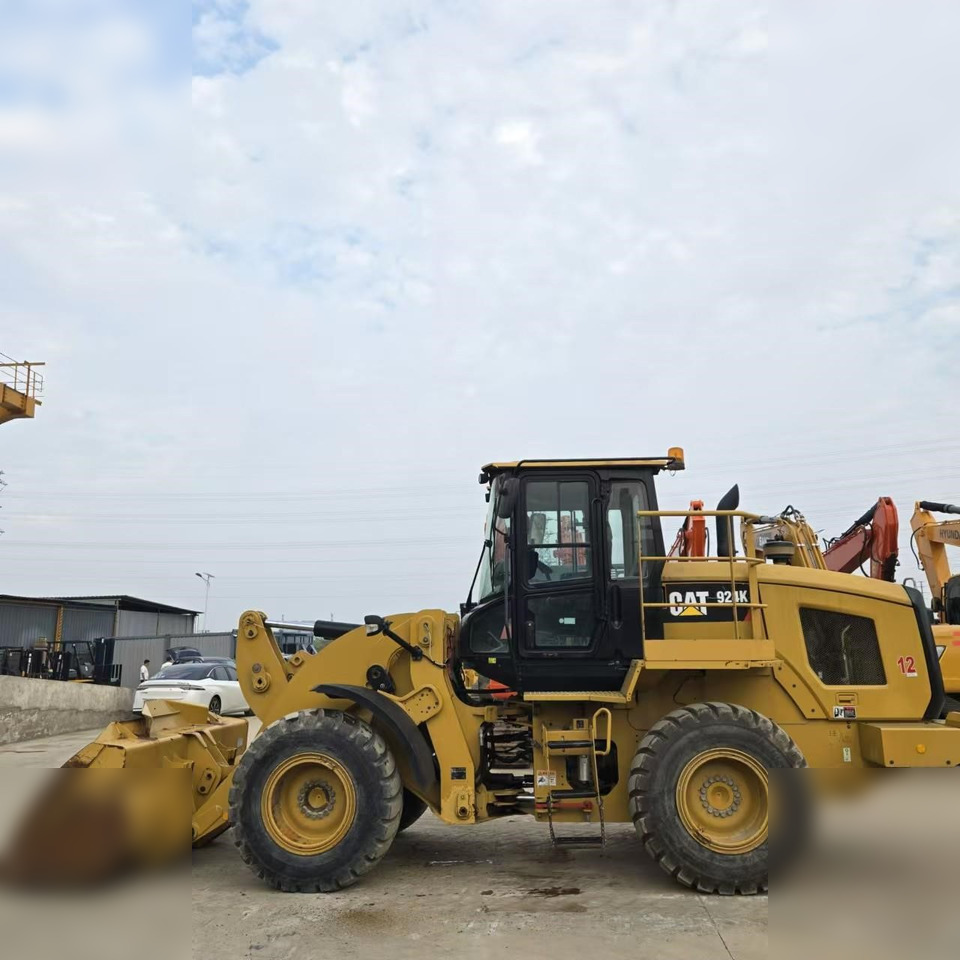 CATERPILLAR 924K - اللودر بعجل: صور 3 CATERPILLAR 924K - اللودر بعجل: صور 3