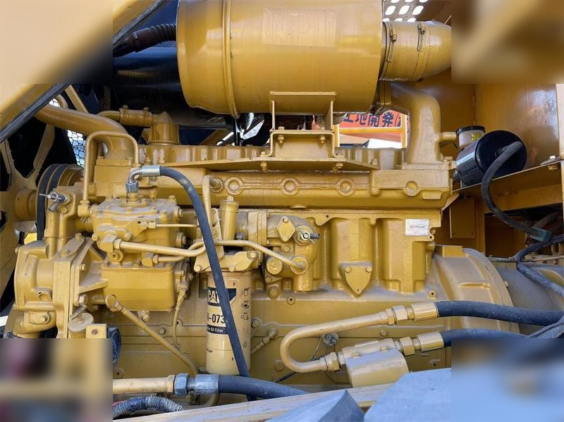 CATERPILLAR 966G - اللودر بعجل: صور 4 CATERPILLAR 966G - اللودر بعجل: صور 4