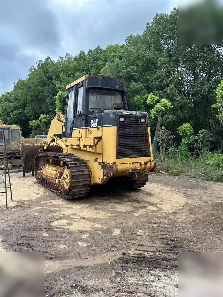 CATERPILLAR 973C - اللودر المجنزر: صور 4 CATERPILLAR 973C - اللودر المجنزر: صور 4
