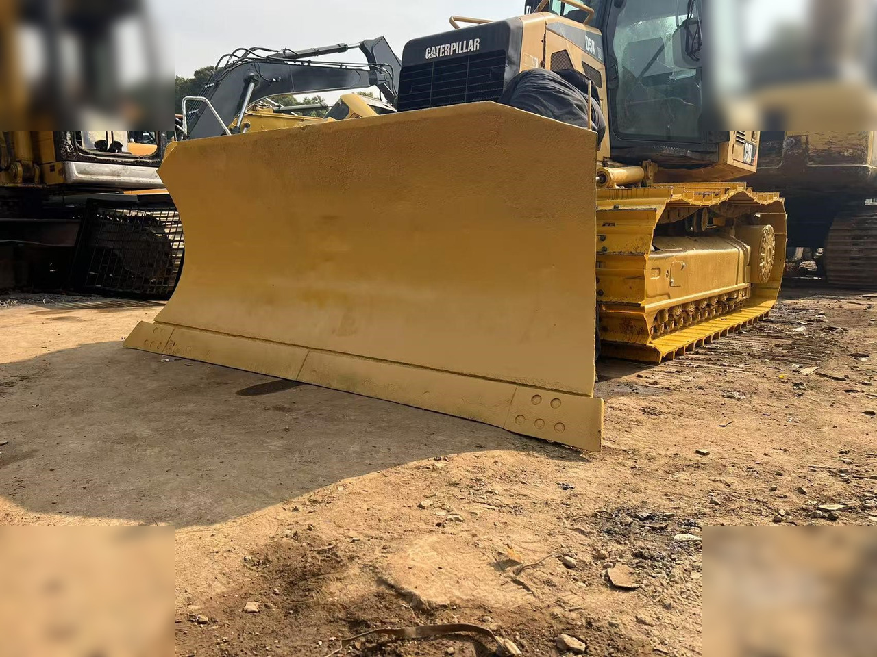 CATERPILLAR D5K XL - بلدوزر: صور 3 CATERPILLAR D5K XL - بلدوزر: صور 3