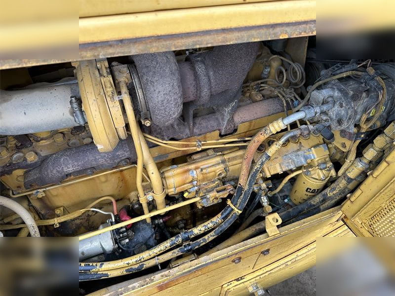 CATERPILLAR D6G2 XL - بلدوزر: صور 5 CATERPILLAR D6G2 XL - بلدوزر: صور 5