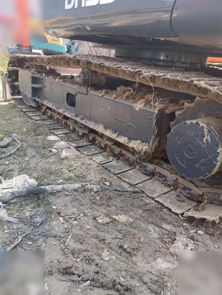 DOOSAN DH55 - حفارة مصغرة: صور 5 DOOSAN DH55 - حفارة مصغرة: صور 5