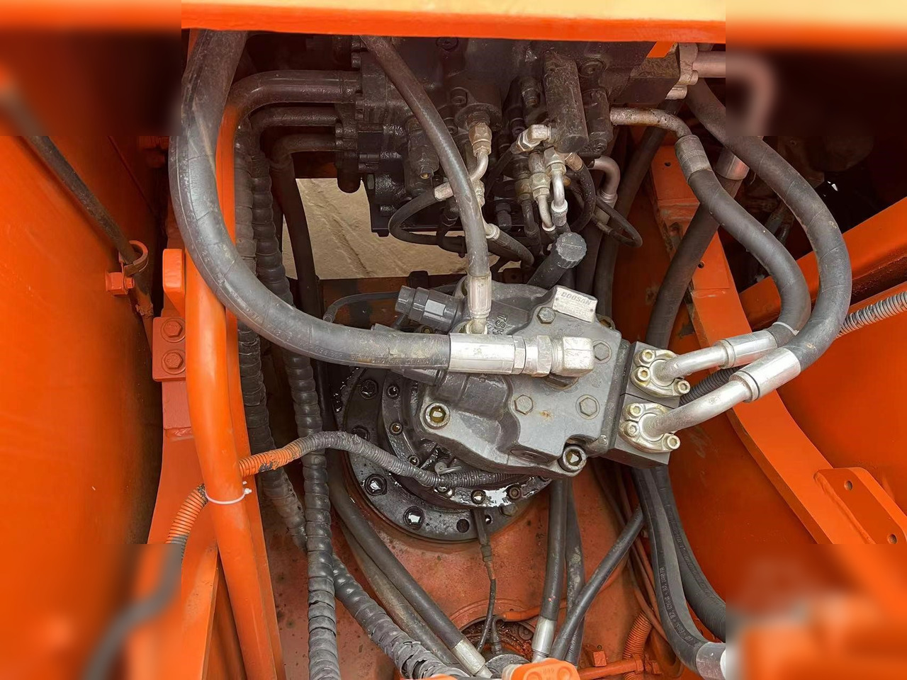 DOOSAN DX225 LC - حفارات زحافة: صور 5 DOOSAN DX225 LC - حفارات زحافة: صور 5