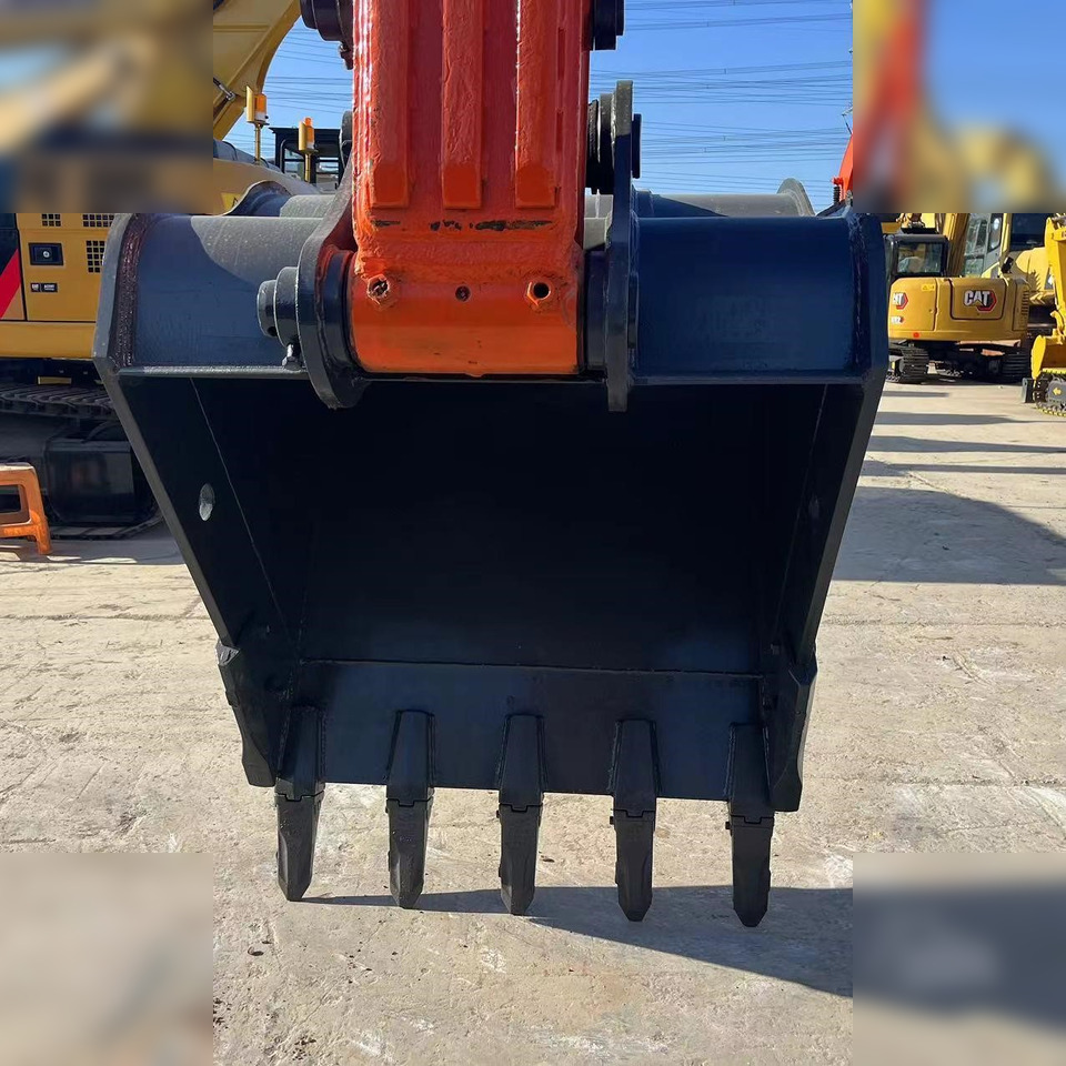 DOOSAN DX260 LC - حفارات زحافة: صور 5 DOOSAN DX260 LC - حفارات زحافة: صور 5