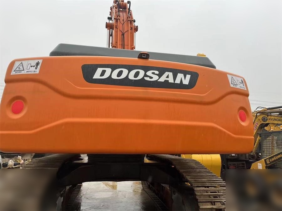 DOOSAN DX500 LCA - حفارات زحافة: صور 3 DOOSAN DX500 LCA - حفارات زحافة: صور 3