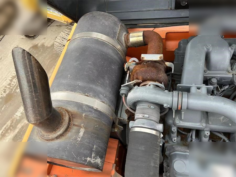 DOOSAN DX500 LCA - حفارات زحافة: صور 4 DOOSAN DX500 LCA - حفارات زحافة: صور 4