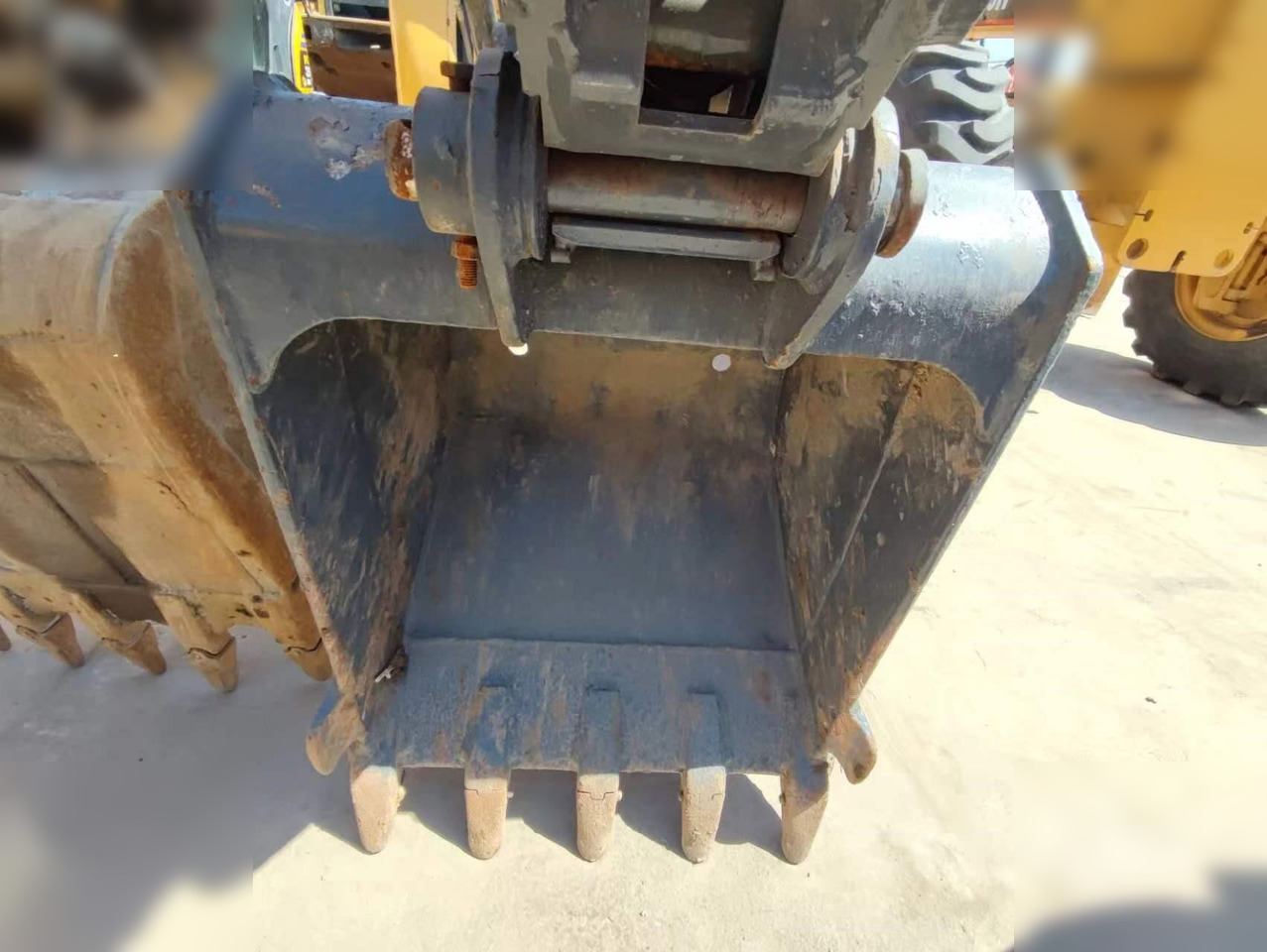 DOOSAN DX60W ECO - حفارة على عجلات: صور 3 DOOSAN DX60W ECO - حفارة على عجلات: صور 3