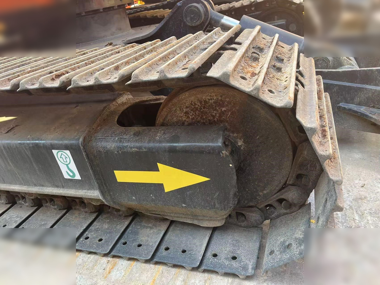 HITACHI EX60-5 - حفارات زحافة: صور 4 HITACHI EX60-5 - حفارات زحافة: صور 4