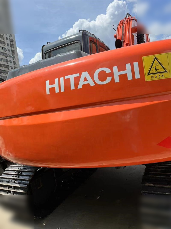 HITACHI ZX120 - حفارات زحافة: صور 5 HITACHI ZX120 - حفارات زحافة: صور 5