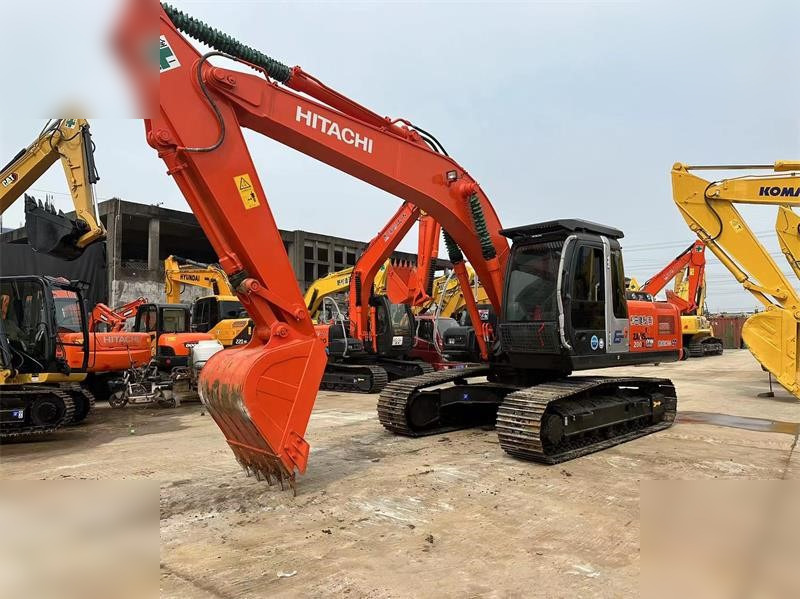 HITACHI ZX200-3G - حفارات زحافة: صور 3 HITACHI ZX200-3G - حفارات زحافة: صور 3