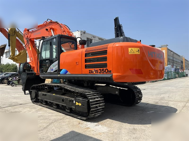 HITACHI ZX350H-5G - حفارات زحافة: صور 1 HITACHI ZX350H-5G - حفارات زحافة: صور 1