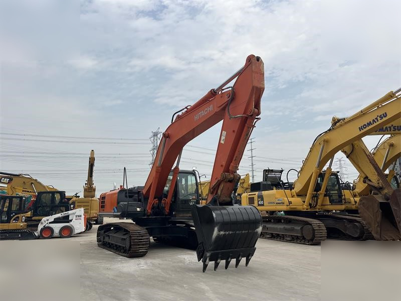HITACHI ZX350H-5G - حفارات زحافة: صور 2 HITACHI ZX350H-5G - حفارات زحافة: صور 2