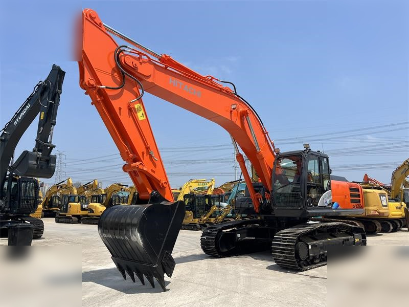 HITACHI ZX350H-5G - حفارات زحافة: صور 2 HITACHI ZX350H-5G - حفارات زحافة: صور 2