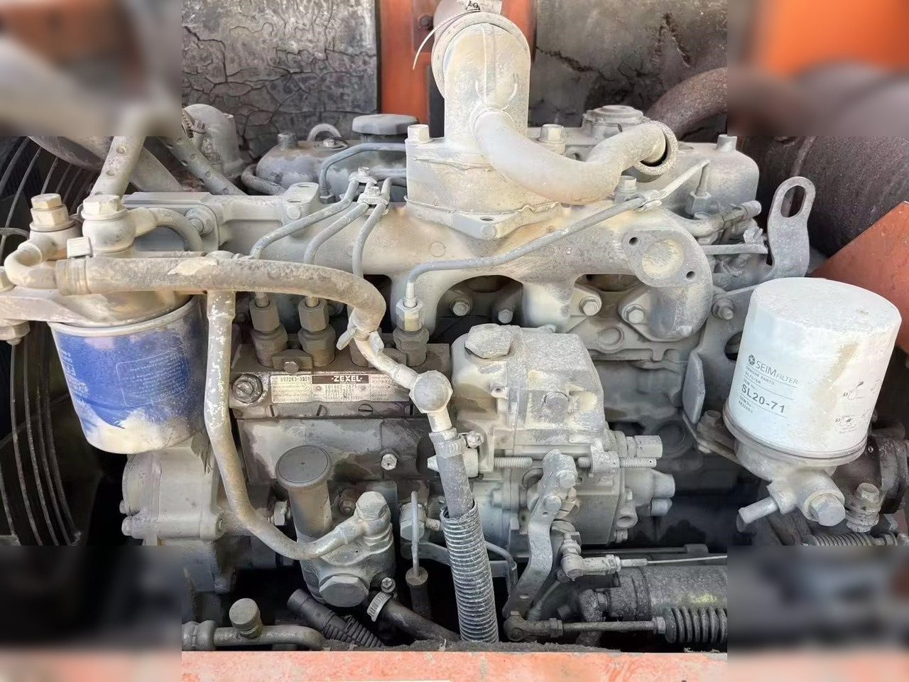 HITACHI ZX60 - حفارات زحافة: صور 4 HITACHI ZX60 - حفارات زحافة: صور 4