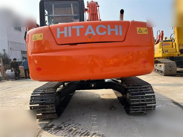 HITACHI ZX70 - حفارات زحافة: صور 4 HITACHI ZX70 - حفارات زحافة: صور 4