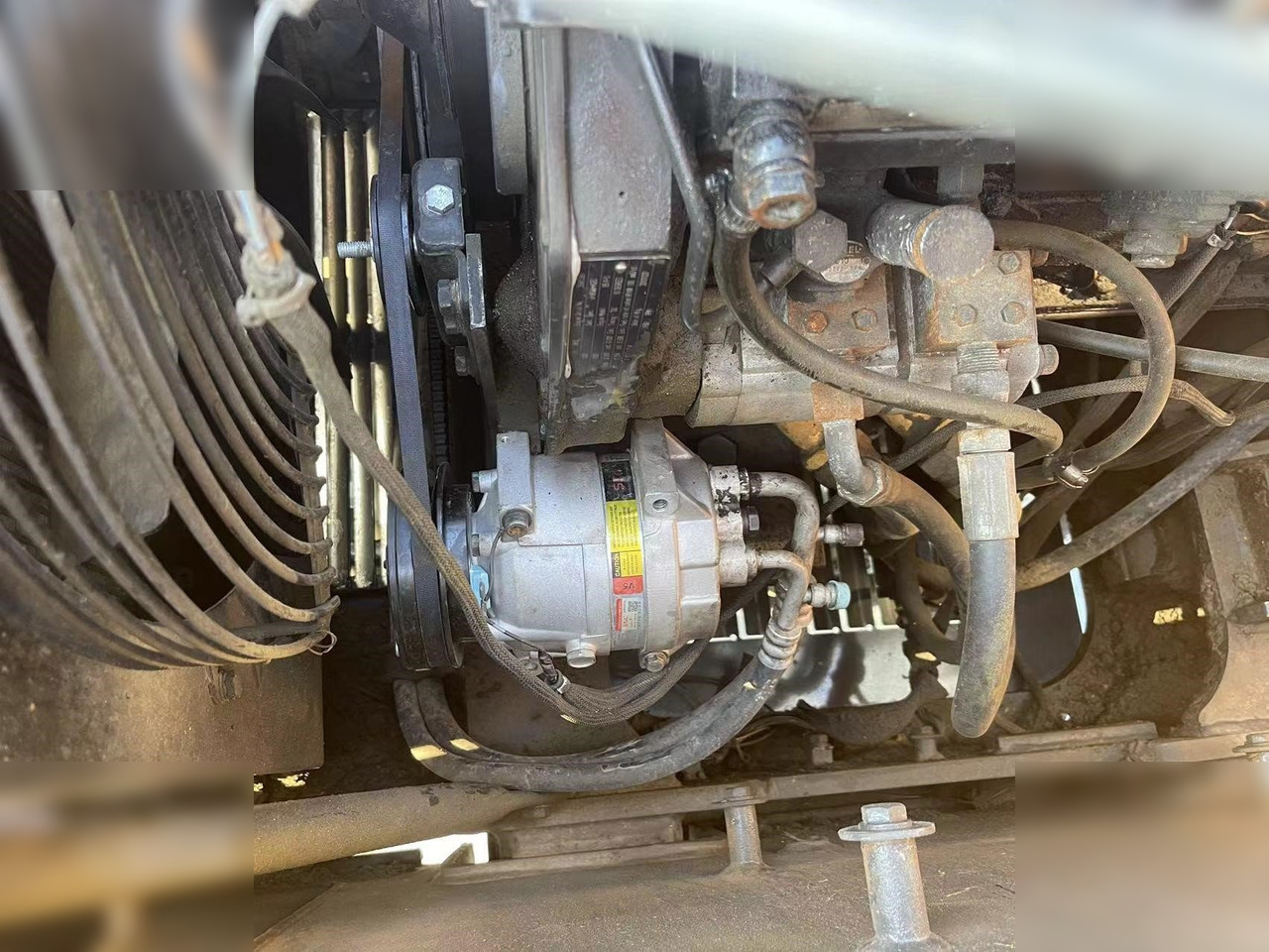 HYUNDAI ROBEX 210W-9 إيجار HYUNDAI ROBEX 210W-9: صور 7