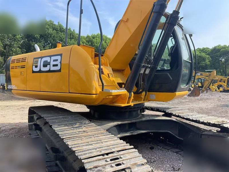 JCB JS220 LC - حفارات زحافة: صور 5 JCB JS220 LC - حفارات زحافة: صور 5