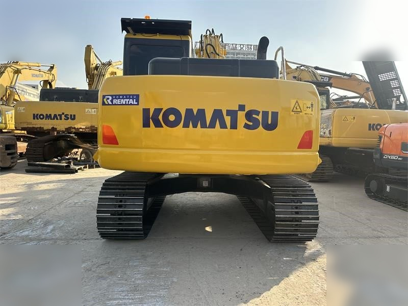 KOMATSU PC130-7 - حفارات زحافة: صور 3 KOMATSU PC130-7 - حفارات زحافة: صور 3