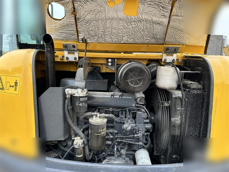 KOMATSU PC56-7 - حفارة مصغرة: صور 5 KOMATSU PC56-7 - حفارة مصغرة: صور 5