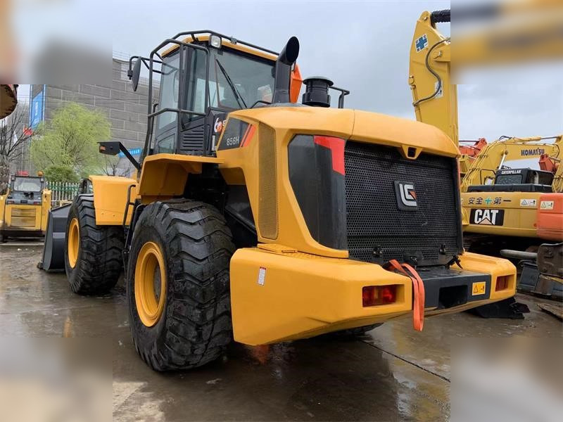 LIUGONG 856H - اللودر بعجل: صور 4 LIUGONG 856H - اللودر بعجل: صور 4