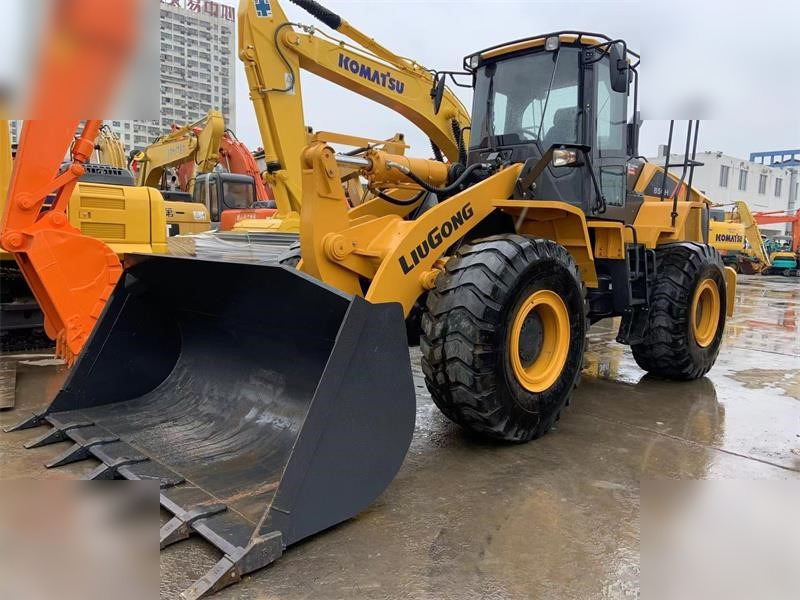 LIUGONG 856H - اللودر بعجل: صور 1 LIUGONG 856H - اللودر بعجل: صور 1