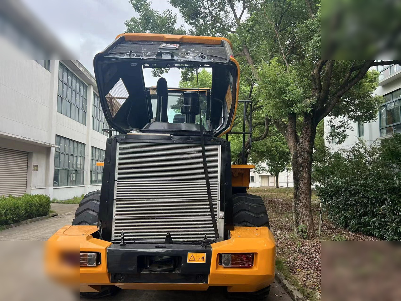 LIUGONG 856H - اللودر بعجل: صور 5 LIUGONG 856H - اللودر بعجل: صور 5