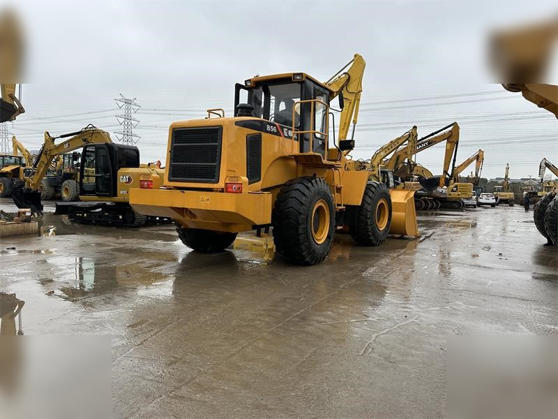 LIUGONG 856 - اللودر بعجل: صور 3 LIUGONG 856 - اللودر بعجل: صور 3