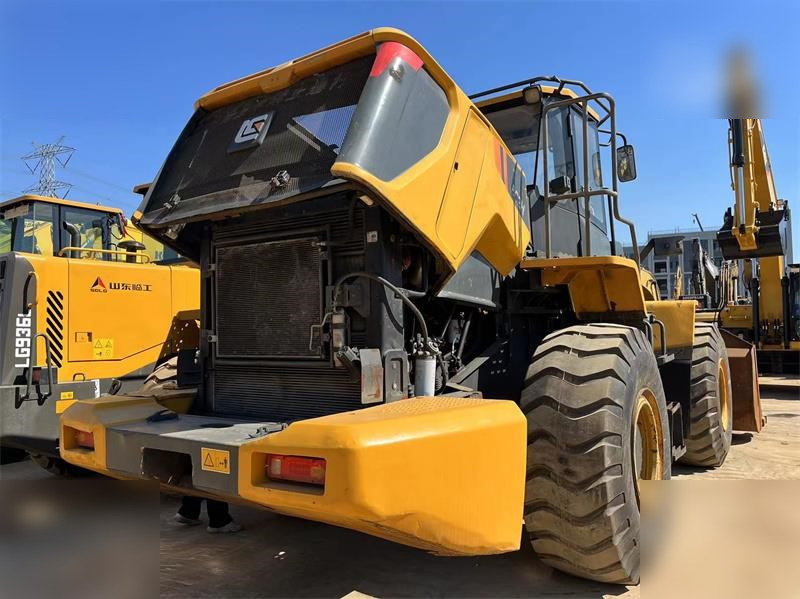 LIUGONG 862H - اللودر بعجل: صور 5 LIUGONG 862H - اللودر بعجل: صور 5